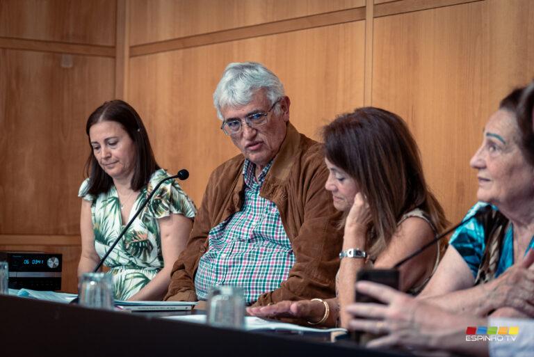 “Palavras Salpicadas pelo Índico” apresentado na Biblioteca Municipal José Marmelo e Silva