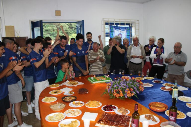 43º Aniversário dos Morgados de Paramos 43º Aniversário dos Morgados de Paramos