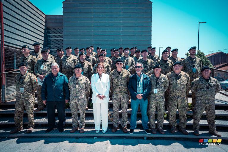Jornadas da Engenharia Militar 2024: “Engenharia Militar: Pensar a Ubiquidade” Jornadas da Engenharia Militar 2024: “Engenharia Militar: Pensar a Ubiquidade”