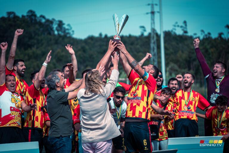Leões Bairristas vencem a SuperTaça