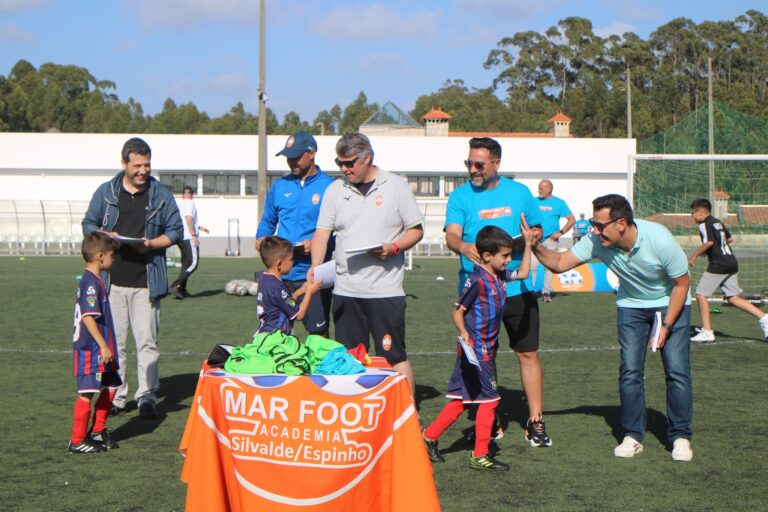 Torneio Marfoot Cup 2024