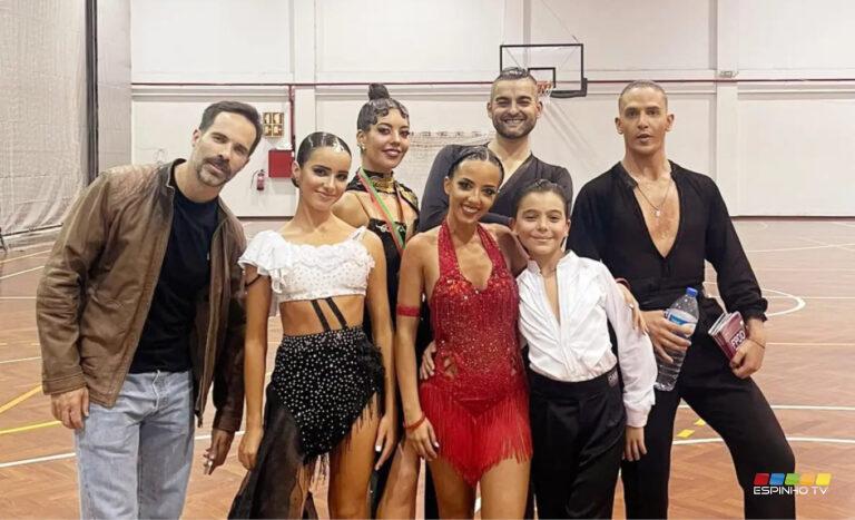 Academia da Dança de Espinho brilha na 11ª Edição do Apolo Gaia Open