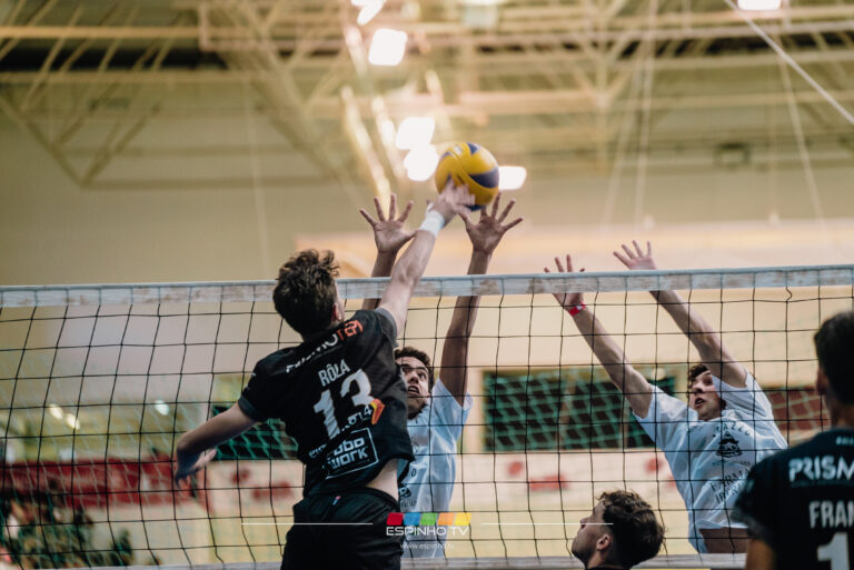 AMB Volleyball Cup: 11ª edição marca recorde de participação em Espinho AMB Volleyball Cup: 11ª edição marca recorde de participação em Espinho