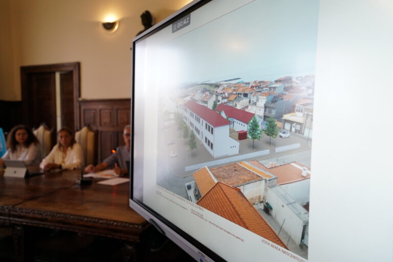 Centro Integrado de Saúde da Marinha de Silvalde: Luz Verde para o Futuro da Saúde!