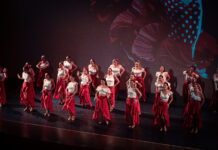 Muito talento na Gala de Verão 2024 da Academia de Dança de Espinho