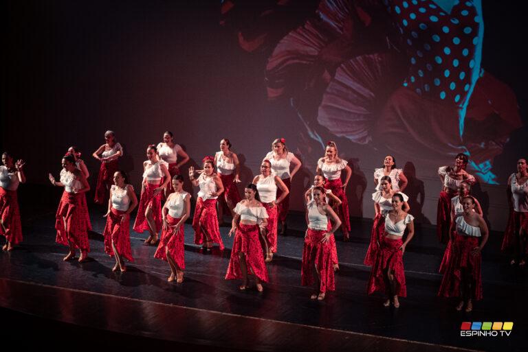 Muito talento na Gala de Verão 2024 da Academia de Dança de Espinho
