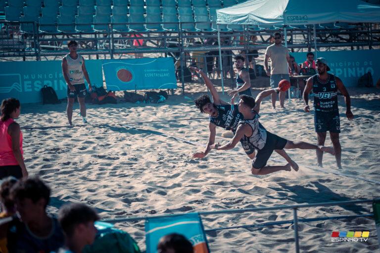 5ª Etapa do Campeonato Regional do Porto de Andebol de Praia