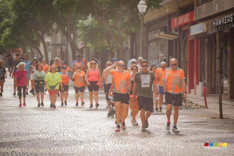 Câmara Municipal organiza mais uma caminhada