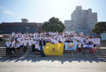 IX Caminhada Solidária “Resistentes” pela Casa do FC Porto de Espinho