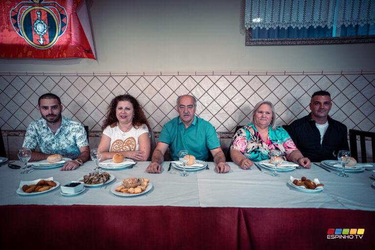 51º Aniversário da Associação Cantinho da Rambóia Futebol Clube