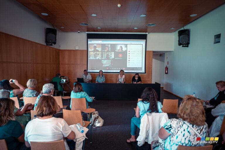 Comemorações do Dia Internacional dos Avós Comemorações do Dia Internacional dos Avós