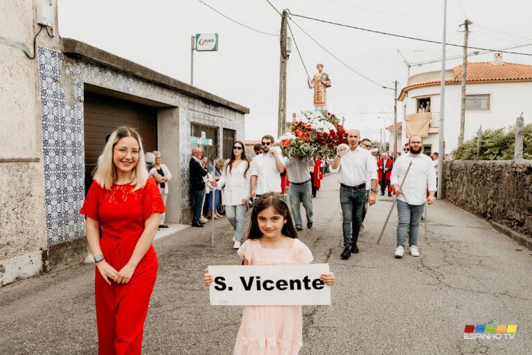Festejos em honra de S. Vicente na Idanha