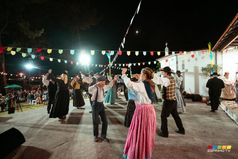 Festival de Folclore de Paramos com “Romaria”