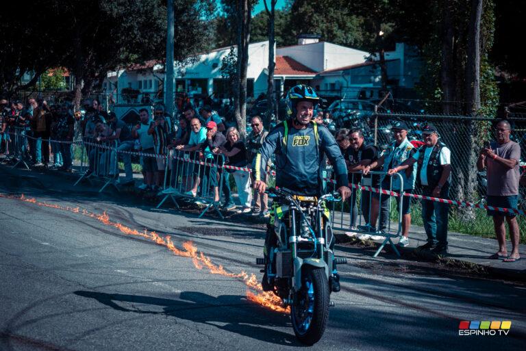 Moto Clube de Espinho festeja 30º aniversário com grande festa Moto Clube de Espinho festeja 30º aniversário com grande festa