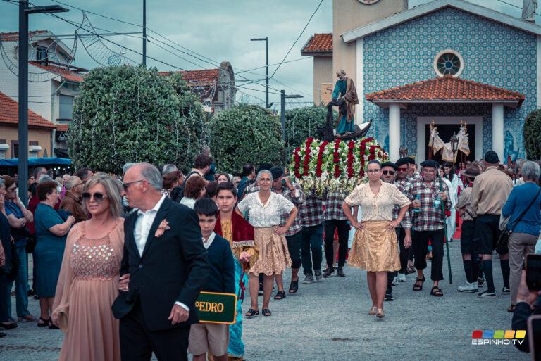 Festas em Honra de S. Pedro animaram a cidade