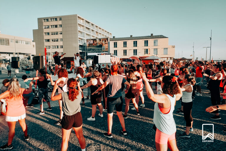 Fim de Semana de atividades para um “Verão Ativo” em Espinho Fim de Semana de atividades para um “Verão Ativo” em Espinho