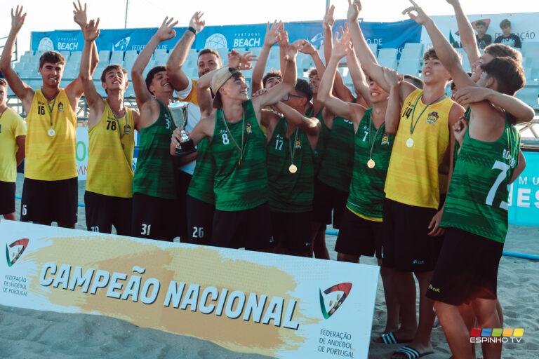 Portugal Beach Handball Tour 2024 moveu as areias da Praia Marbelo