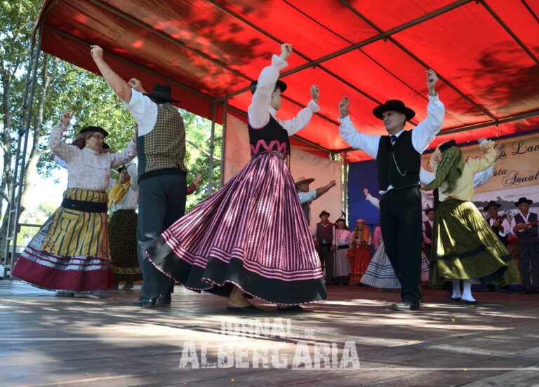 Rancho de Silvalde no XXXVIII Festival de Folclore Rancho de Silvalde no XXXVIII Festival de Folclore