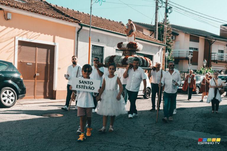Guetim em Festa em Honra de Santo Estêvão e Nossa Senhora da Guia