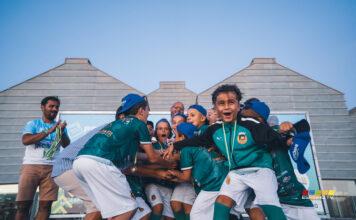Espinho acolheu o 3º Torneio de Futebol de Rua em Espinho