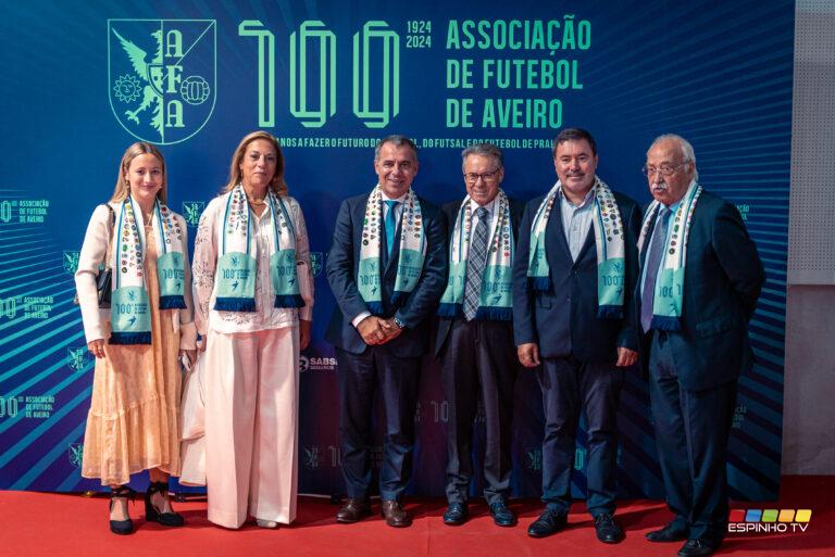 100 Anos da Associação de Futebol de Aveiro