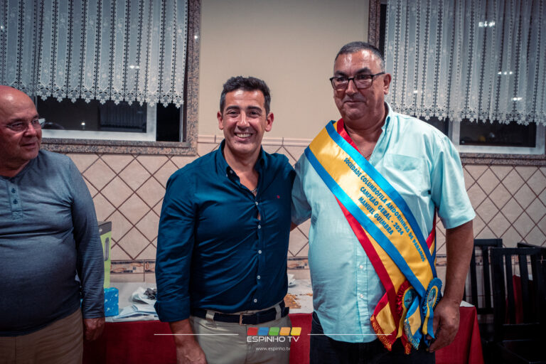 “As Andorinhas de Paramos” realizam jantar/cerimónia de entrega de prémios