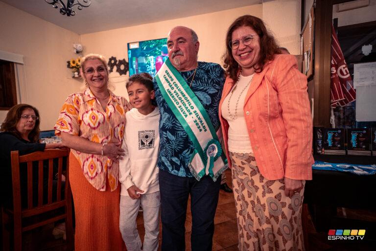Jantar de encerramento da época do Grupo Columbófilo de Silvalde
