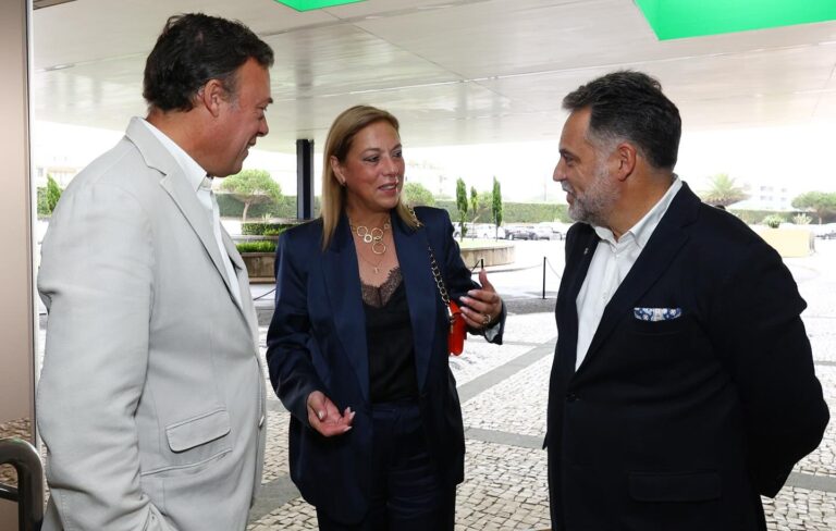 2.º Congresso Nacional de Golfe no Hotel Solverde
