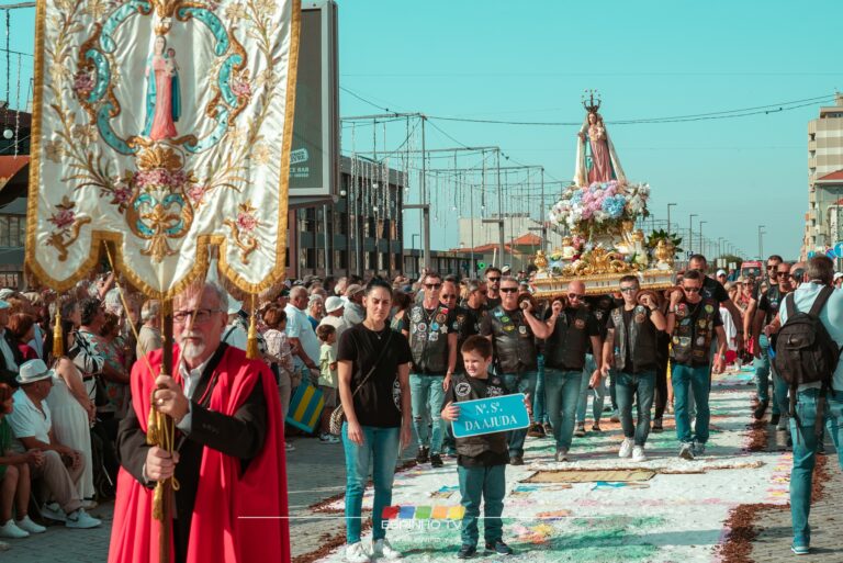 Festas de Nossa Senhora d’Ajuda animaram Espinho de 12 a 22 de Setembro Festas de Nossa Senhora d’Ajuda animaram Espinho de 12 a 22 de Setembro