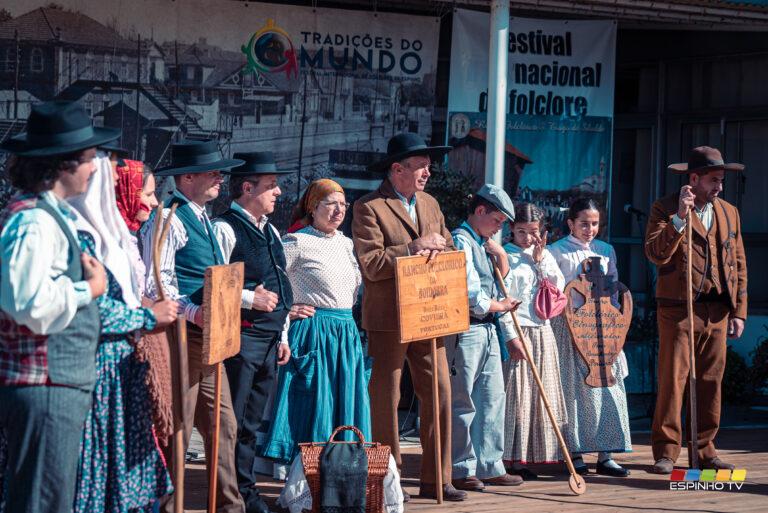 Festival Nacional de Folclore anima Silvalde