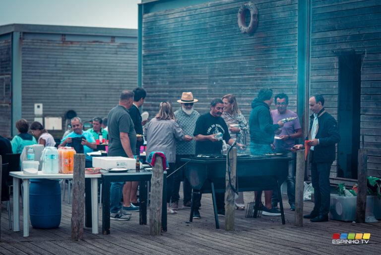 Confraria da Caldeirada de Espinho promove animada Sardinhada