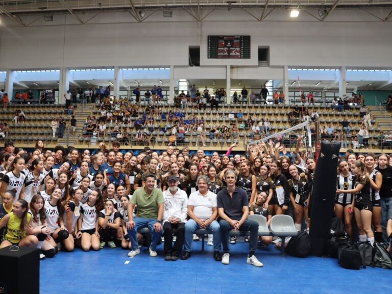 Nave Polivalente acolheu Toninho Cup 2024 Nave Polivalente acolheu Toninho Cup 2024