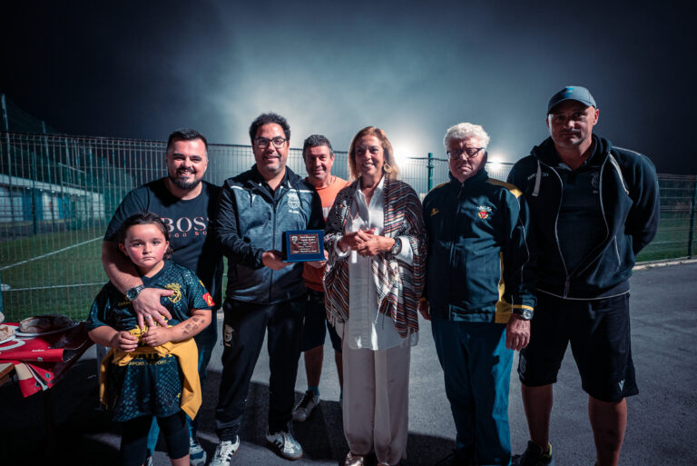 Torneio Internacional Americo Freitas reuné veteranos em Paramos