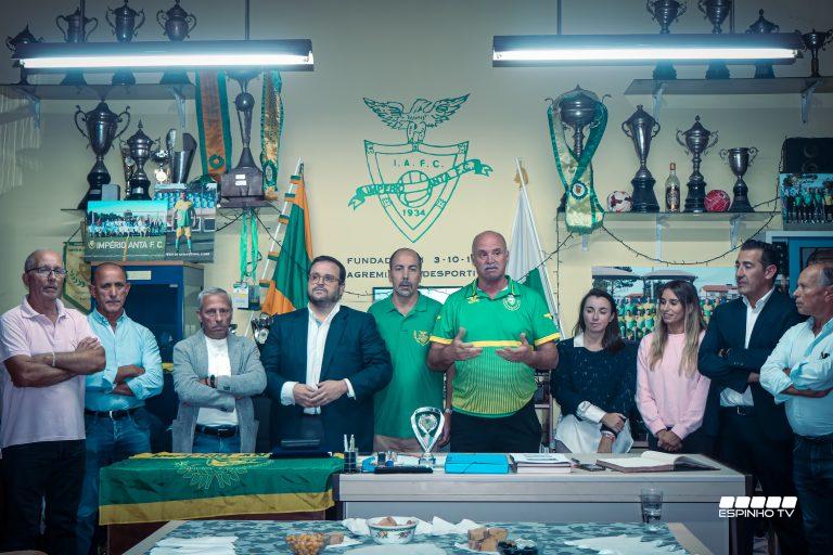 90º Aniversário da Associação Desportiva Império de Anta FC