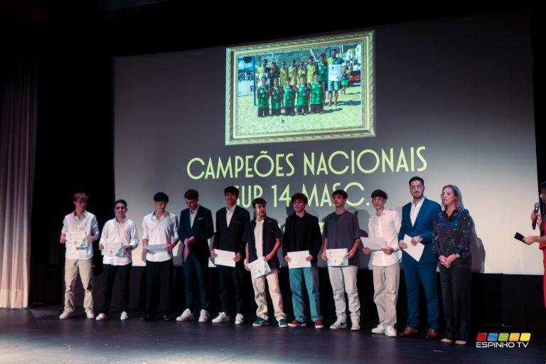 VI Gala Tigres d’Ouro