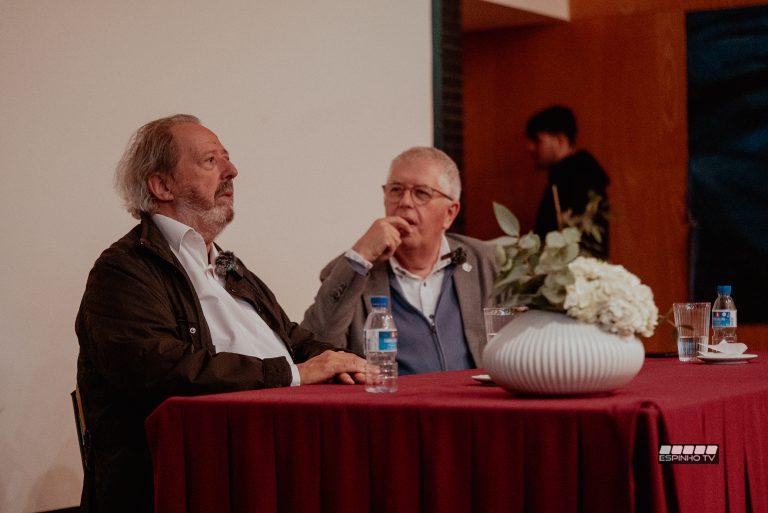 José Pacheco Pereira participa em conversa sobre “Livros, Leituras e Liberdade” na Escola Dr. Manuel Laranjeira