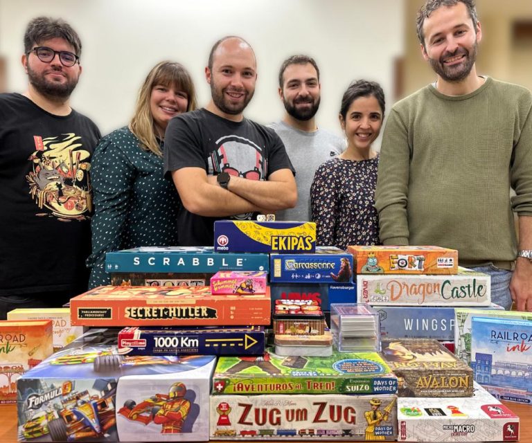 “Dois Dados de Conversa” Celebra o Primeiro Aniversário com um Dia de Jogos na Idanha “Dois Dados de Conversa” Celebra o Primeiro Aniversário com um Dia de Jogos na Idanha