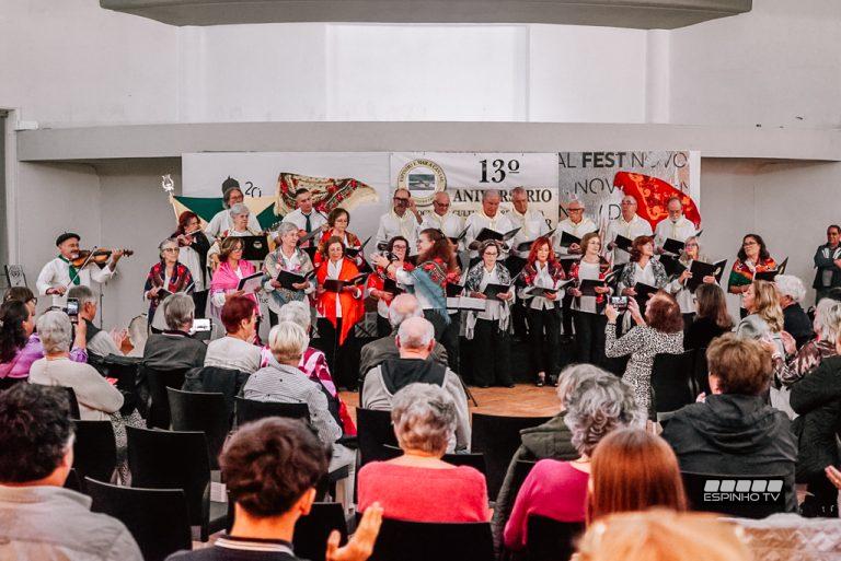 13 anos da “Associação Espinho e Mar a Cantar”