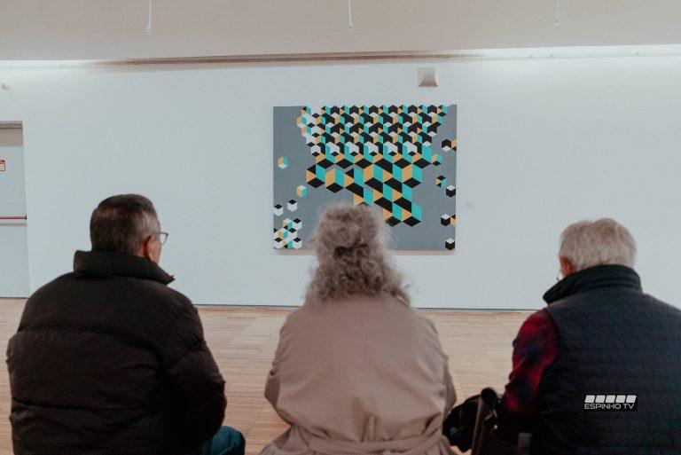 Museu Municipal de Espinho inaugura exposição de Fátima Teles