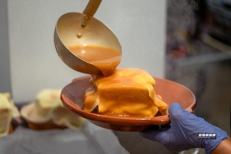 Centro Comunitário da Ponte de Anta realiza mais um “Jantar da Francesinha”
