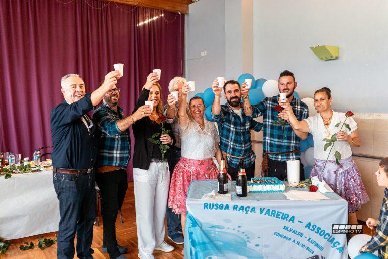 Rusga Raça Vareira comemorou 2º aniversário Rusga Raça Vareira comemorou 2º aniversário
