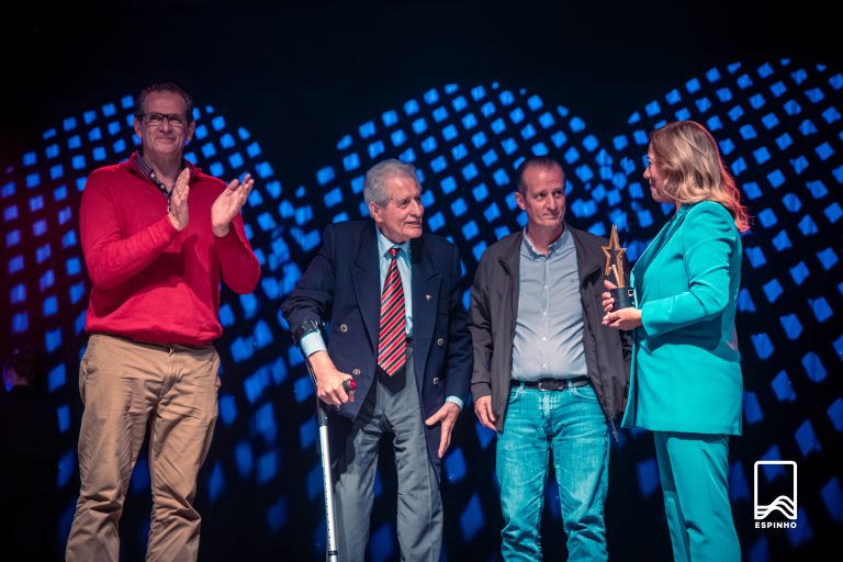Gala do Desporto 2024 premiou os campeões de Espinho