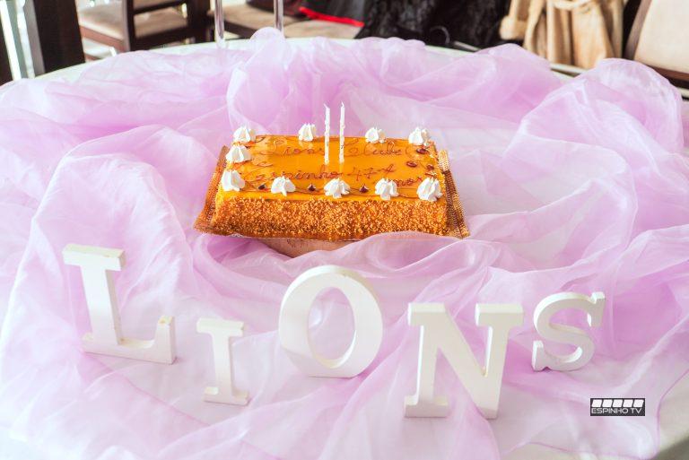 47.º aniversário do Lions Clube de Espinho