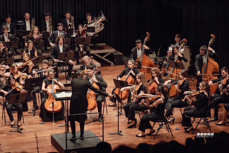 Concerto Anta-Capital do Violino dedicado a Edward Elgar