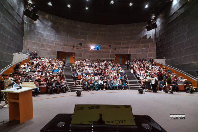 Cinanima 2025 apresenta 110 filmes em competição Cinanima 2025 apresenta 110 filmes em competição