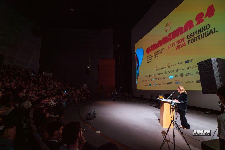 Festival CINANIMA já arrancou Festival CINANIMA já arrancou