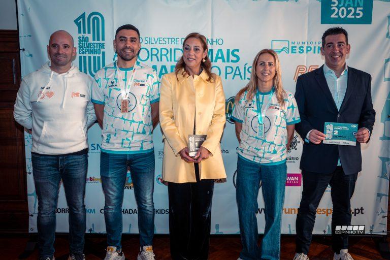 Apresentada 10ª São Silvestre de Espinho – 2024 Apresentada 10ª São Silvestre de Espinho – 2024