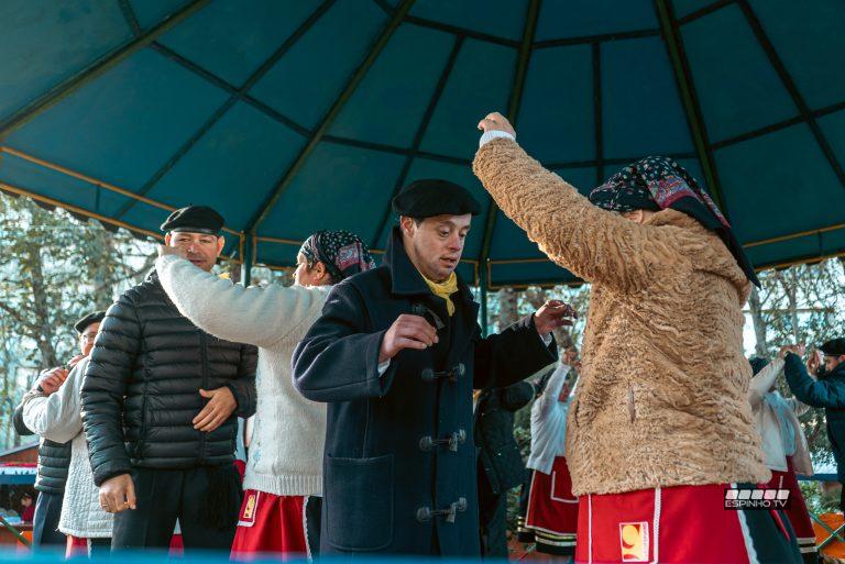 Sons de Natal celebram a inclusão com a CerciEspinho Sons de Natal celebram a inclusão com a CerciEspinho