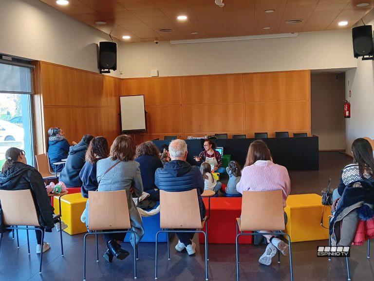 Aprender inglês de forma divertida na Biblioteca Municipal de Espinho