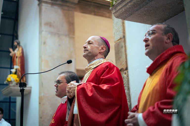 União de Freguesias de Anta e Guetim recebe Visita Pastoral do Bispo Auxiliar da Diocese do Porto União de Freguesias de Anta e Guetim recebe Visita Pastoral do Bispo Auxiliar da Diocese do Porto
